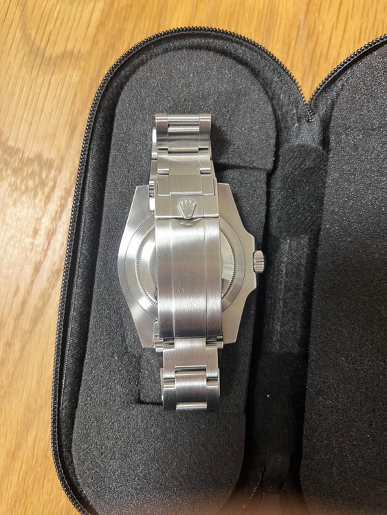 ロレックス サブマリーナー 11406（高級時計）の商品画像 - 査定依頼日：2026年1月15日 - 最高査定価格：1,600,000円