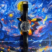 CO-Axial Chronometer（高級時計）の商品画像 - 査定依頼日：2025年10月14日 - 最高査定価格：350,000円