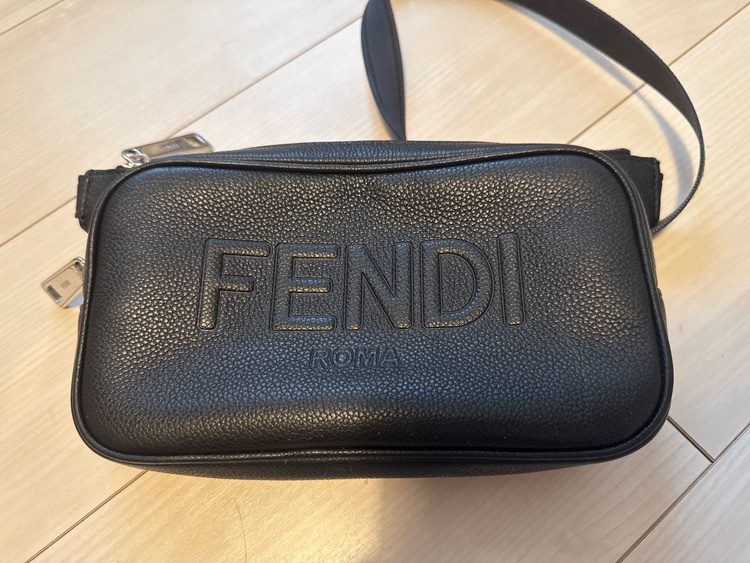 フェンディ（ブランドバッグ）の商品画像 - 査定依頼日：2026年5月23日 - 最高査定価格：70,000円