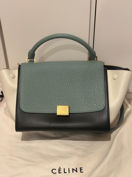 celine トラペーズ（ブランドバッグ）の商品画像 - 査定依頼日：2026年7月1日 - 最高査定価格：70,000円