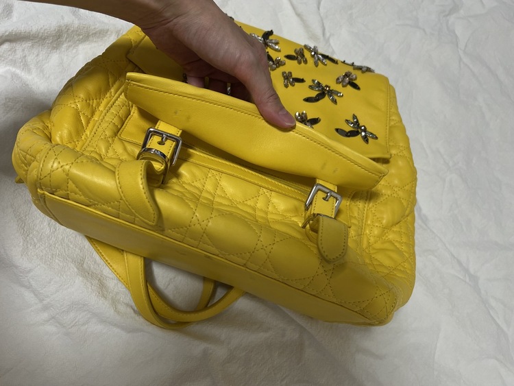 ディオール  （ブランドバッグ）の商品画像 - 査定依頼日：2026年2月3日 - 最高査定価格：100,000円