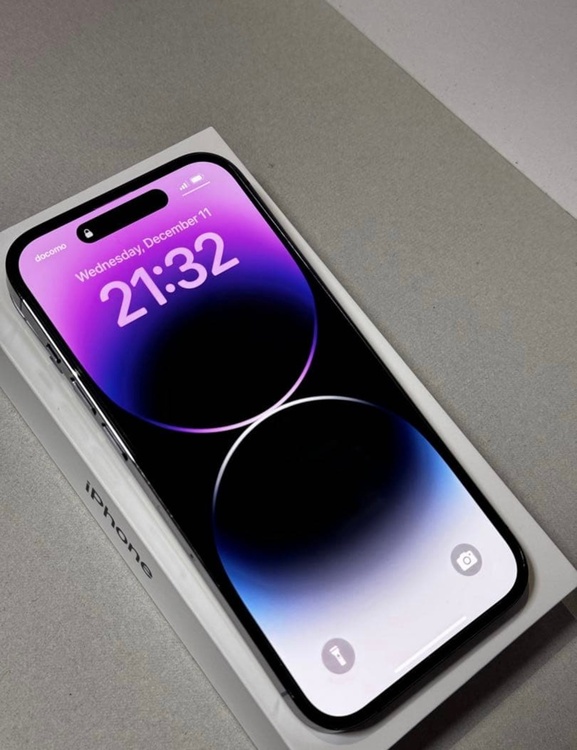 iPhone 14 Pro 128GB SIMフリー（スマホ）の商品画像 - 査定依頼日：2026年2月5日 - 最高査定価格：64,000円