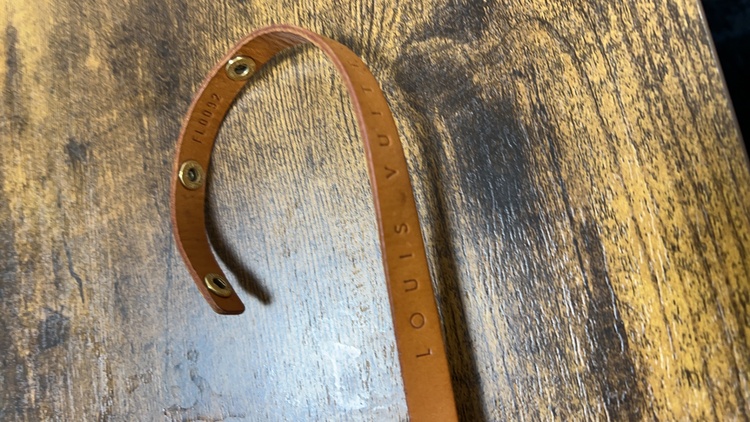 LVウエストぽーち（ブランドバッグ）の商品画像 - 査定依頼日：2026年4月29日 - 最高査定価格：100,000円