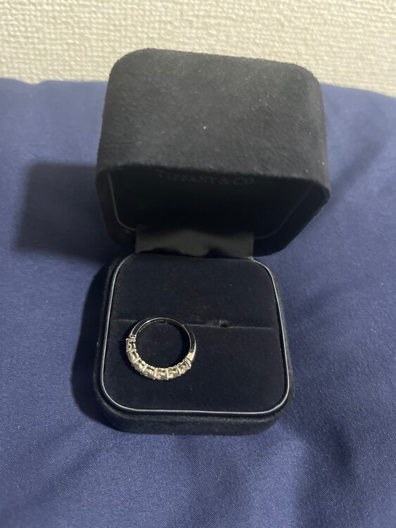 Tiffany（宝石）の商品画像 - 査定依頼日：2025年3月18日 - 最高査定価格：85,000円