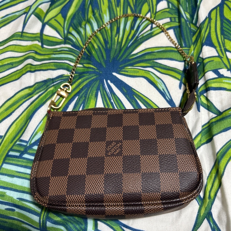 ルイヴィトン ダミエ （ブランドバッグ）の商品画像 - 査定依頼日：2026年3月27日 - 最高査定価格：80,000円