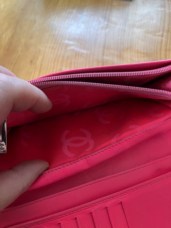 カンボンライン（ブランド財布・小物）の商品画像 - 査定依頼日：2026年4月4日 - 最高査定価格：15,000円