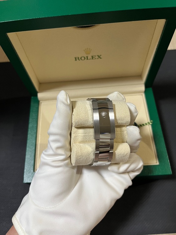 ロレックス デイトジャスト 12620（高級時計）の商品画像 - 査定依頼日：2025年6月15日 - 最高査定価格：1,200,000円