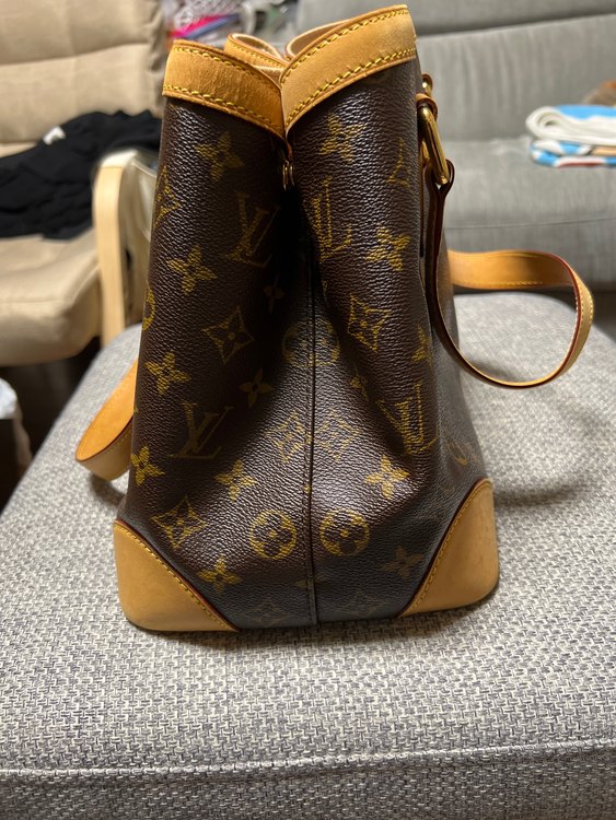 ルイヴィトン モノグラム （ブランドバッグ）の商品画像 - 査定依頼日：2022年10月23日 - 最高査定価格：75,000円