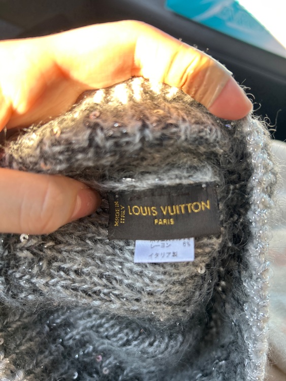 ルイヴィトン ルイヴィトン(その他) （ブランドバッグ）の商品画像 - 査定依頼日：2025年11月15日 - 最高査定価格：20,000円