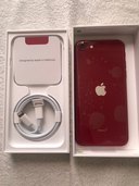 iPhone SE 第3世代 PRODUCT RED 64GB（スマホ）の商品画像 - 査定依頼日：2022年9月26日 - 最高査定価格：30,000円