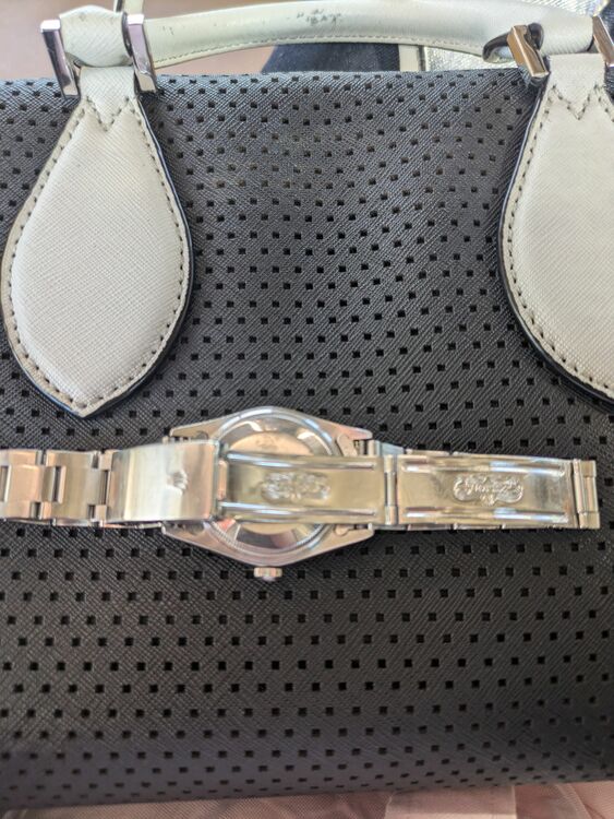 ロレックス エアキング 14000M（高級時計）の商品画像 - 査定依頼日：2025年11月3日 - 最高査定価格：680,000円