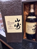 ウイスキー サントリー山崎 （お酒）の商品画像 - 査定依頼日：2026年5月8日 - 最高査定価格：19,500円