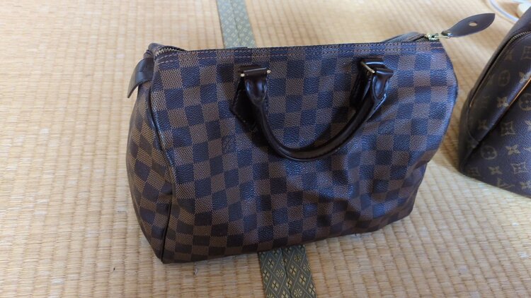 ルイヴィトン スピーディー （ブランドバッグ）の商品画像 - 査定依頼日：2026年3月3日 - 最高査定価格：105,000円