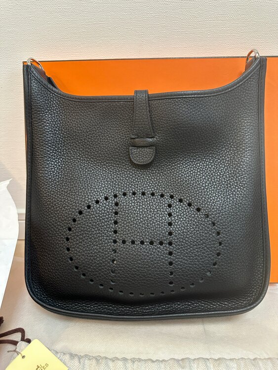 エルメス エブリン （ブランドバッグ）の商品画像 - 査定依頼日：2025年5月25日 - 最高査定価格：500,000円