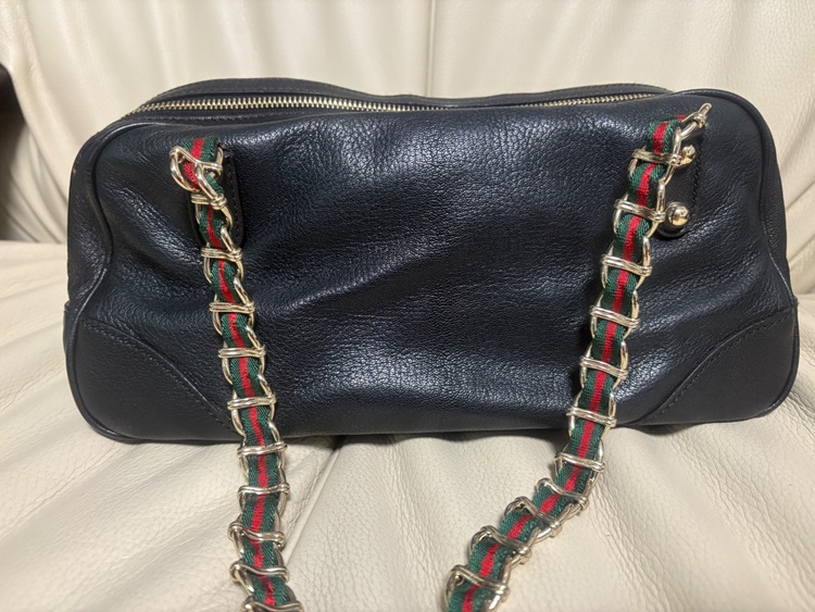 グッチ  （ブランドバッグ）の商品画像 - 査定依頼日：2025年10月7日 - 最高査定価格：40,000円