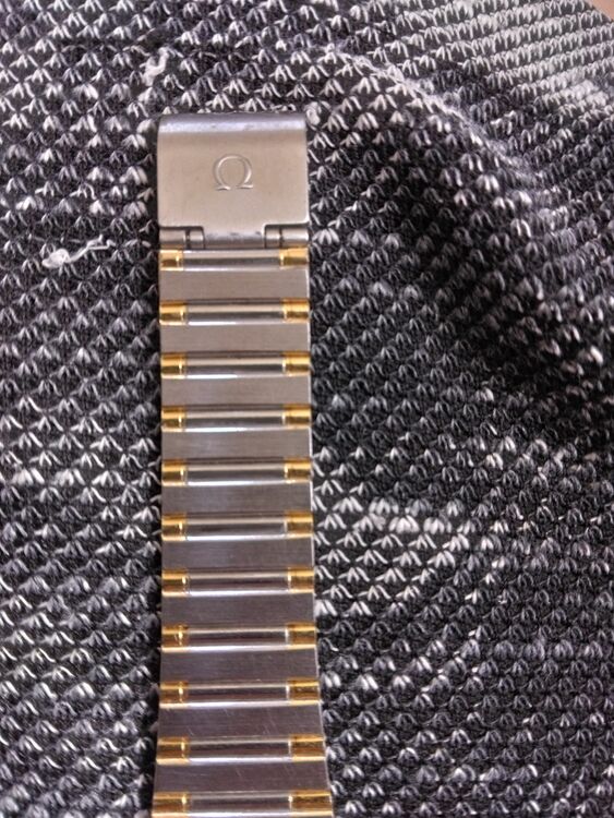 オメガ コンステーション 2828（高級時計）の商品画像 - 査定依頼日：2025年6月16日 - 最高査定価格：80,000円