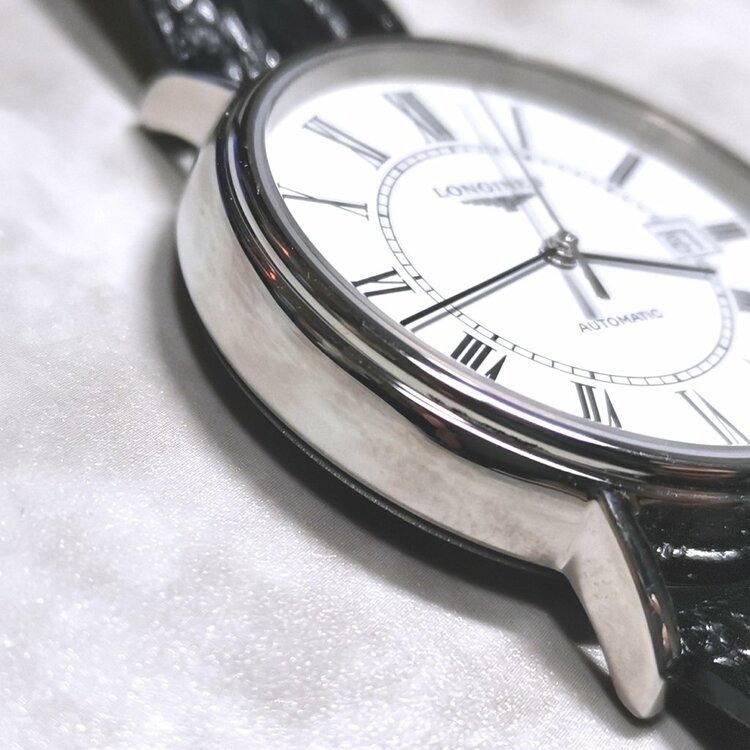 その他 ロンジン L4.922.4（高級時計）の商品画像 - 査定依頼日：2026年2月16日 - 最高査定価格：40,000円