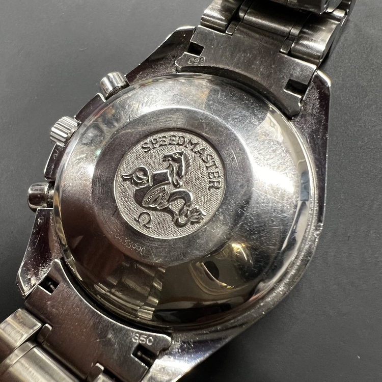 スピードマスターAT トリプルカレンダー（高級時計）の商品画像 - 査定依頼日：2026年3月12日 - 最高査定価格：280,000円