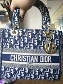 Dior レディースバック オブリーク（ブランドバッグ）の商品画像 - 査定依頼日：2026年5月15日 - 最高査定価格：100,000円