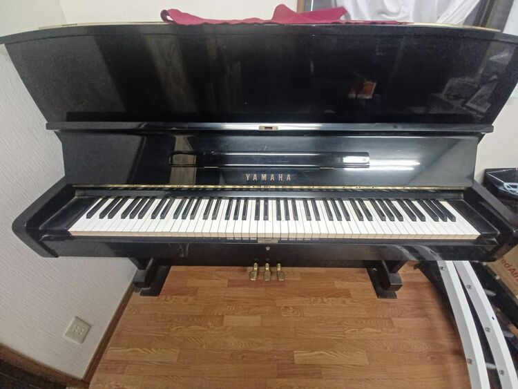 F1682760（ピアノ・楽器・PA機材）の商品画像 - 査定依頼日：2025年11月21日 - 最高査定価格：6,000円