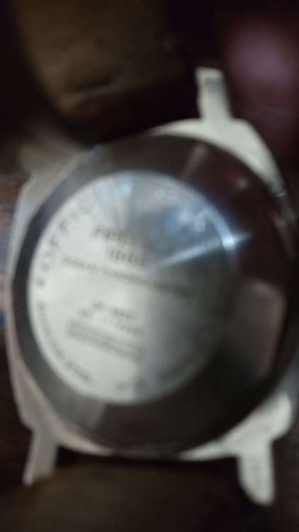 パネライルミノールGMT（高級時計）の商品画像 - 査定依頼日：2023年5月17日 - 最高査定価格：450,000円