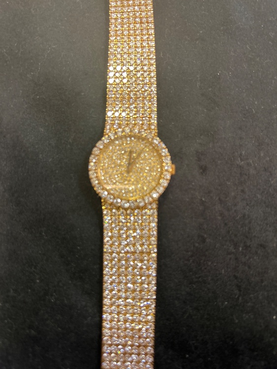 ピアジェ トラディション（高級時計）の商品画像 - 査定依頼日：2026年2月15日 - 最高査定価格：3,000,000円