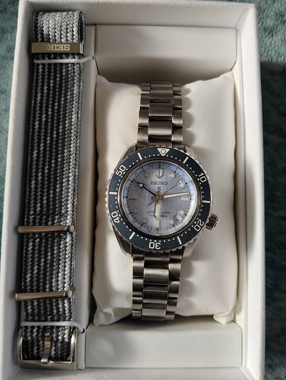 SBEJ013（高級時計）の商品画像 - 査定依頼日：2025年12月9日 - 最高査定価格：180,000円