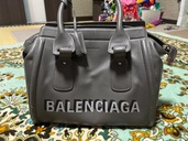 バレンシアガ  （ブランドバッグ）の商品画像 - 査定依頼日：2025年6月29日 - 最高査定価格：60,000円