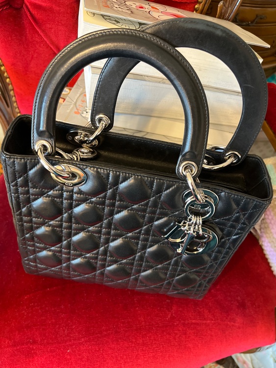 ディオール ダミエ （ブランドバッグ）の商品画像 - 査定依頼日：2025年8月10日 - 最高査定価格：300,000円