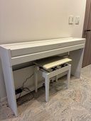 YDP-S51（ピアノ・楽器・PA機材）の商品画像 - 査定依頼日：2025年10月22日 - 最高査定価格：3,000円