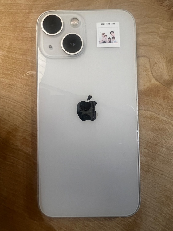iPhone13mini 128GB（スマホ）の商品画像 - 査定依頼日：2026年10月7日 - 最高査定価格：24,000円