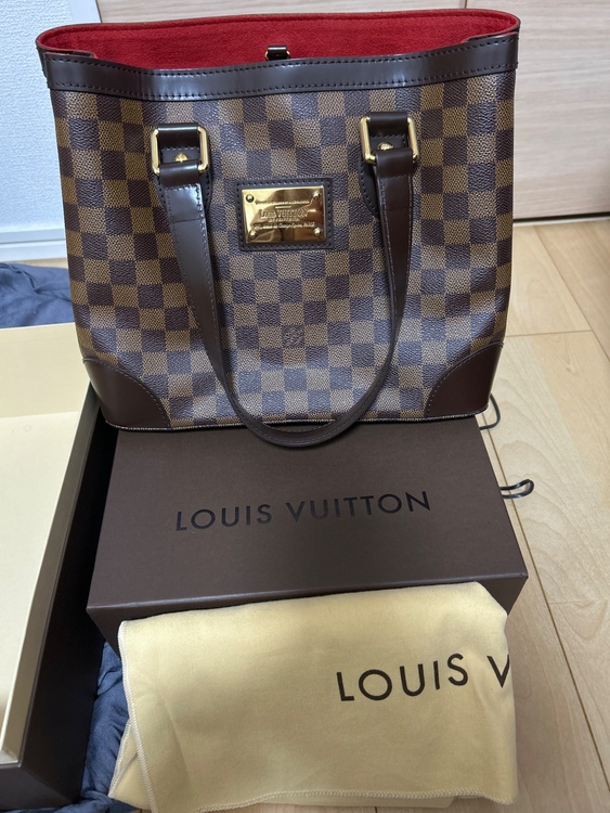 ルイヴィトン ダミエ （ブランドバッグ）の商品画像 - 査定依頼日：2026年4月10日 - 最高査定価格：140,000円