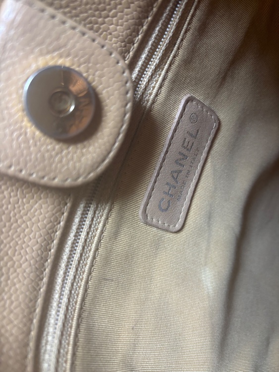 キャビアスキン  トートバッグ （ブランドバッグ）の商品画像 - 査定依頼日：2025年11月10日 - 最高査定価格：201,000円