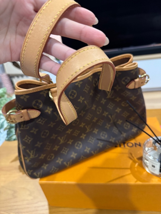 ルイヴィトン モノグラム （ブランドバッグ）の商品画像 - 査定依頼日：2025年12月11日 - 最高査定価格：120,000円