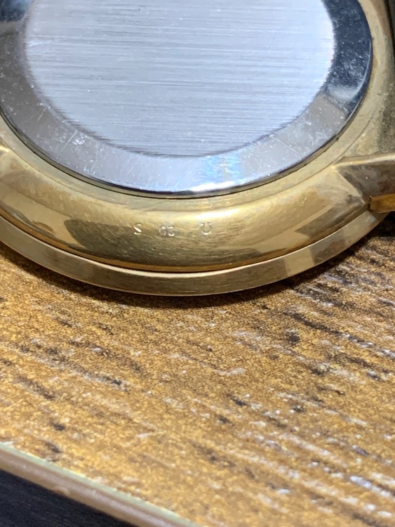 オメガ デ･ビル （高級時計）の商品画像 - 査定依頼日：2026年4月12日 - 最高査定価格：50,000円