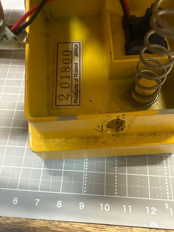 od-1（ピアノ・楽器・PA機材）の商品画像 - 査定依頼日：2025年4月26日 - 最高査定価格：17,000円