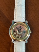 ショパール ハッピースポーツ （高級時計）の商品画像 - 査定依頼日：2025年10月31日 - 最高査定価格：210,000円