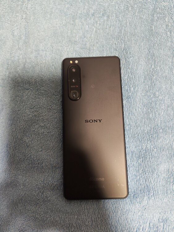 Xperia Xperia5 Ⅲ シリーズ docomo（スマホ）の商品画像 - 査定依頼日：2026年9月4日 - 最高査定価格：10,000円
