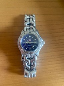 タグホイヤー その他 WG131（高級時計）の商品画像 - 査定依頼日：2025年11月2日 - 最高査定価格：44,000円