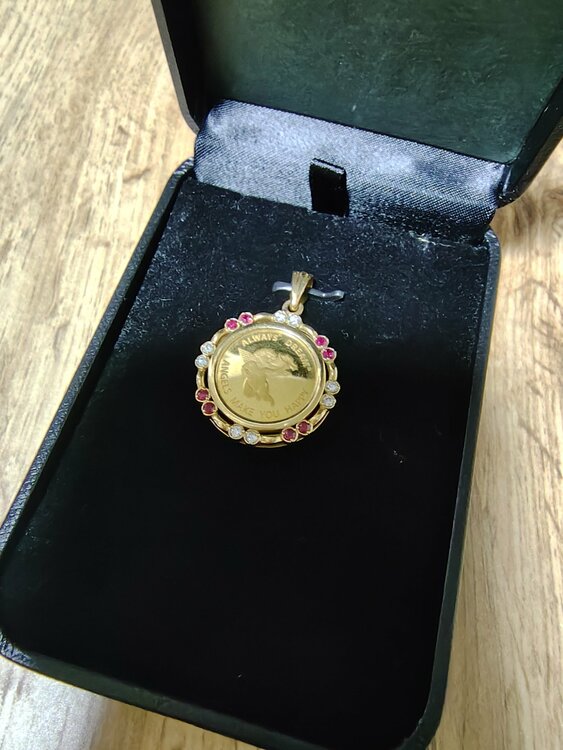 ネックレス（金・貴金属）の商品画像 - 査定依頼日：2026年4月10日 - 最高査定価格：580,000円