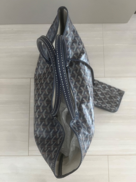 ゴヤールトートバッグ（ブランドバッグ）の商品画像 - 査定依頼日：2025年8月20日 - 最高査定価格：200,000円