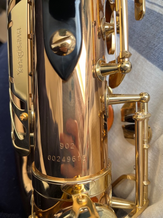 Ynagisawa A-902（ピアノ・楽器・PA機材）の商品画像 - 査定依頼日：2025年11月30日 - 最高査定価格：158,000円