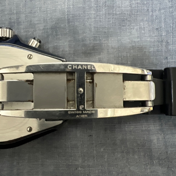 シャネル J12 （高級時計）の商品画像 - 査定依頼日：2026年3月26日 - 最高査定価格：450,000円