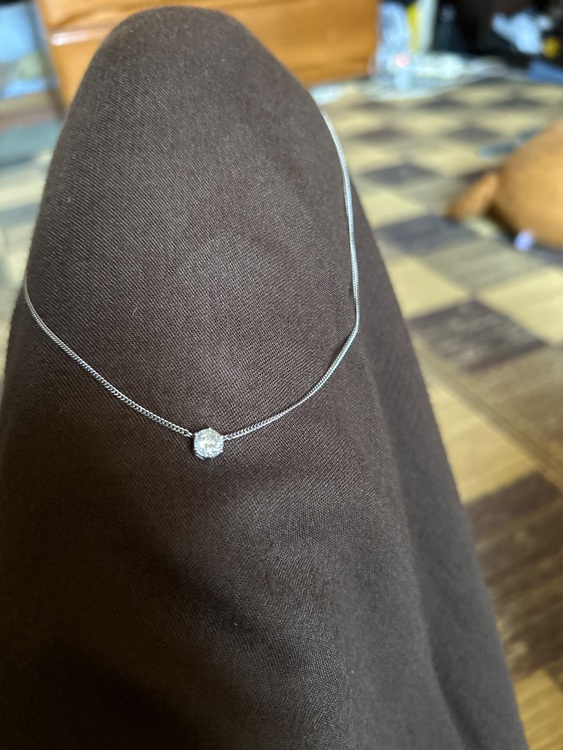 ネックレス（金・貴金属）の商品画像 - 査定依頼日：2025年7月26日 - 最高査定価格：2,000,000円