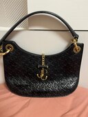 ジミーチュウ  （ブランドバッグ）の商品画像 - 査定依頼日：2024年8月12日 - 最高査定価格：20,000円