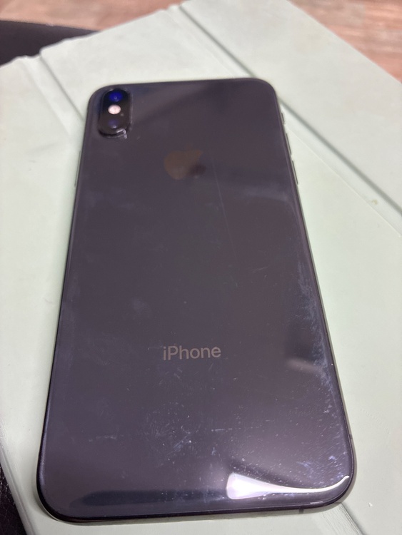 iPhone iPhoneXS 256GB SIMフリー（スマホ）の商品画像 - 査定依頼日：2026年6月27日 - 最高査定価格：11,500円