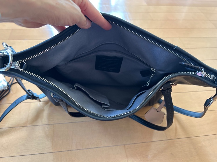 ショルダーバッグ（ブランドバッグ）の商品画像 - 査定依頼日：2025年6月4日 - 最高査定価格：3,000円