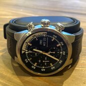 IWC アクアタイマー （高級時計）の商品画像 - 査定依頼日：2025年4月25日 - 最高査定価格：350,000円