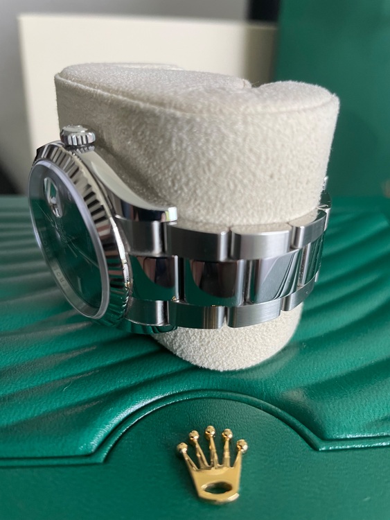 ロレックス デイトジャスト 12623（高級時計）の商品画像 - 査定依頼日：2025年6月9日 - 最高査定価格：1,450,000円