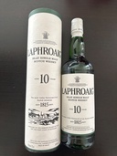 ラフロイグ 10年（LAPHROAIG 10（お酒）の商品画像 - 査定依頼日：2026年8月8日 - 最高査定価格：3,000円